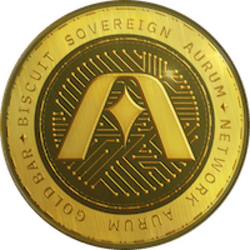 Aurum Crypto Gold