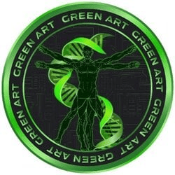 Greenart Coin