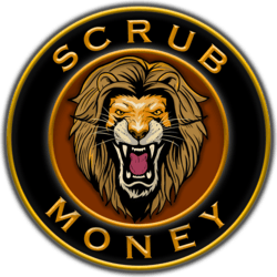 Lion Scrub Money