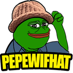 Pepe Wif Hat
