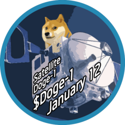 Satellite Doge-1