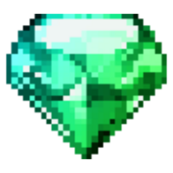 SJ741 Emeralds